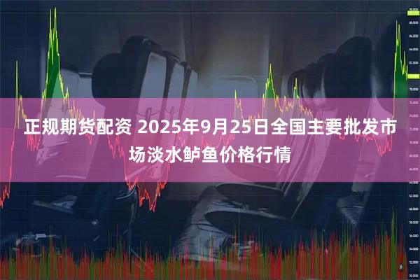 正规期货配资 2025年9月25日全国主要批发市场淡水鲈鱼价格行情
